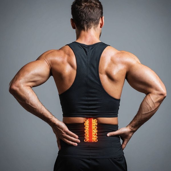 Comment la thérapie par le chaud et le froid peut-elle soulager les douleurs lombaires chroniques?