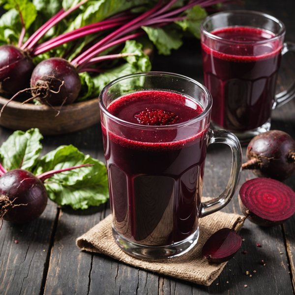 Quels sont les avantages de la consommation de jus de betterave pour la gestion de la tension artérielle?