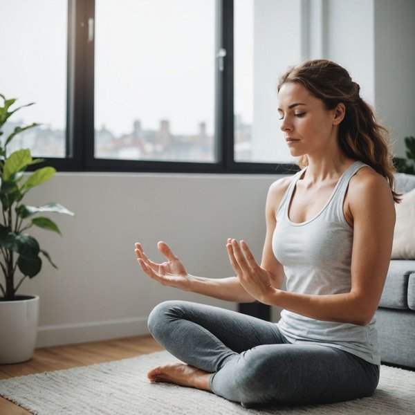 Quels sont les effets des techniques de relaxation musculaire progressive sur la gestion de l'anxiété?