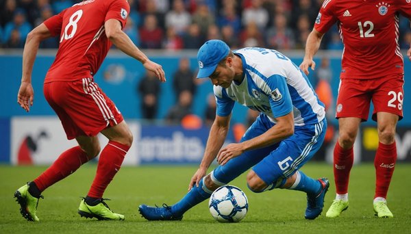 Mutuelle santé : comment éviter les blessures au football ?