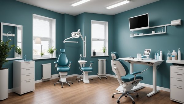 Le cabinet dentaire de schiltigheim : votre sourire en premier !