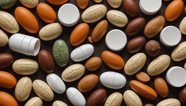 Les compléments alimentaires pour apaiser stress et fatigue