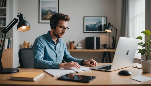 10 conseils incontournables pour réussir votre télétravail