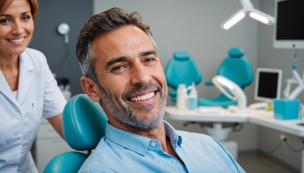 Des soins dentaires experts à Aix-en-Provence pour tous